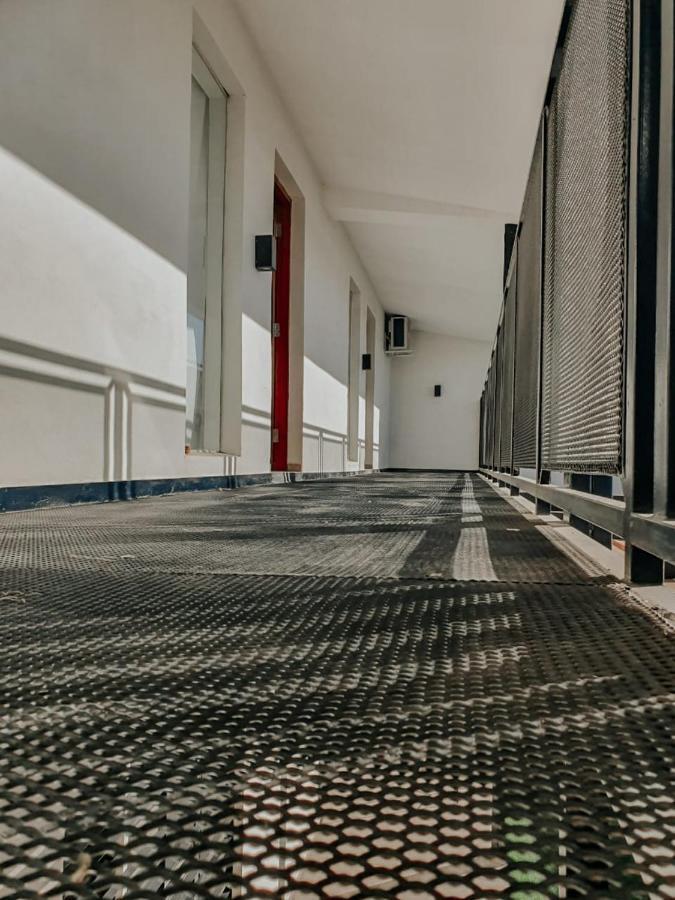 Blu Apartments 圣拉斐尔 外观 照片