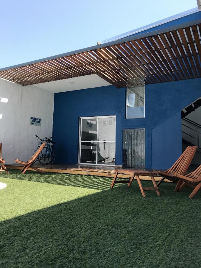Blu Apartments 圣拉斐尔 外观 照片