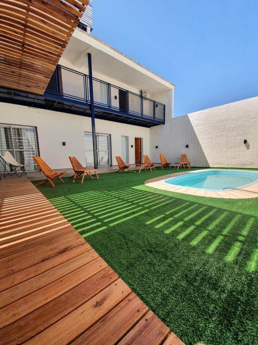 Blu Apartments 圣拉斐尔 外观 照片